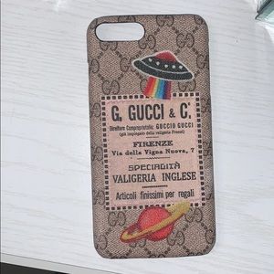 iPhone 7 Plus phone case
